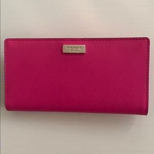 NWT Kate Spade Wallet
